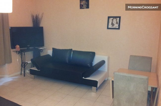 Studio Cannes Croisette et plage