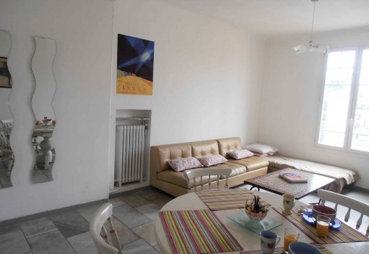 Cannes centre 3 pièces 90 m2 6/8 p