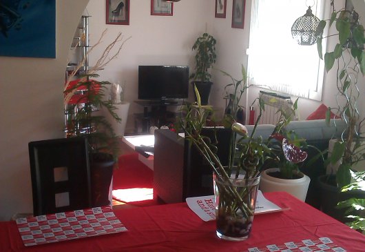 chambre chez l'habitant 