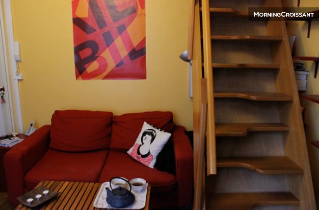 Joli Studio PARIS XI ème