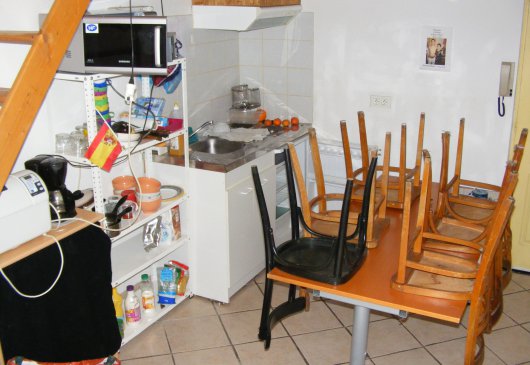 Appartement vacances Béziers, mer