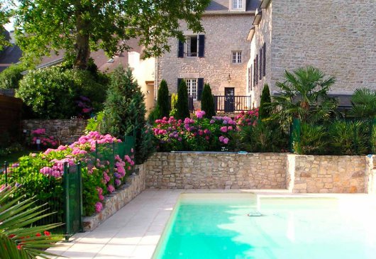 Appartement 4 prs piscine chauffée