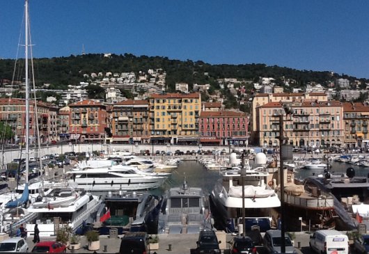 Port de plaisance nice