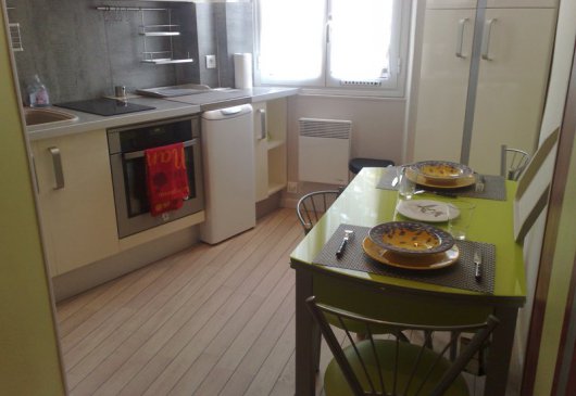 Joli studio de 25m² (Q. Stanislas)