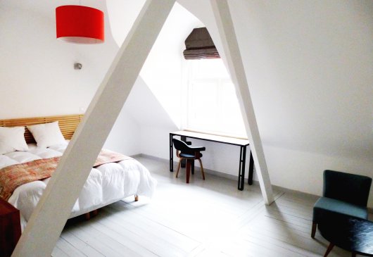 Lille Centre Convivialité Confort