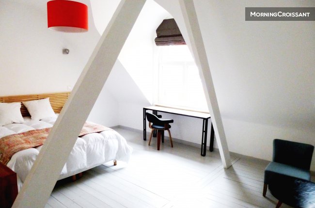 Lille Centre Convivialité Confort