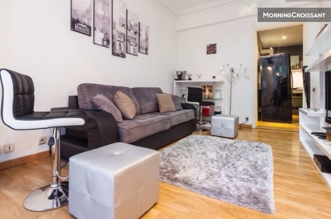 Appartement au coeur de Nice