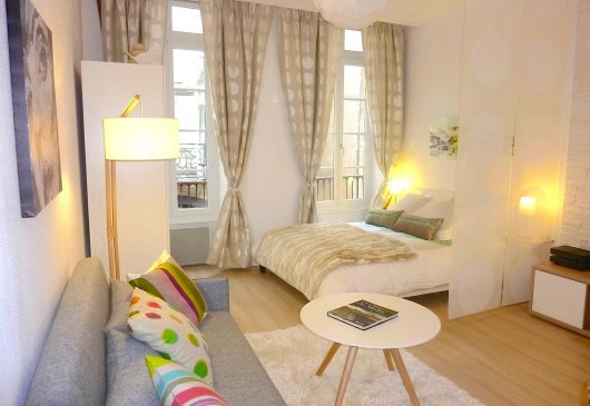 Hypercentre! Apt neuf moderne&cosy