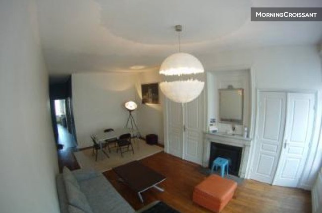 Idéalement situé appartement