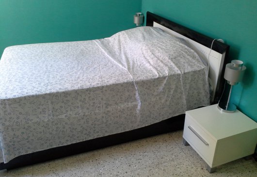 grand appartement de vacances