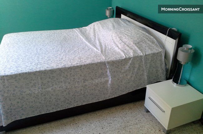 grand appartement de vacances