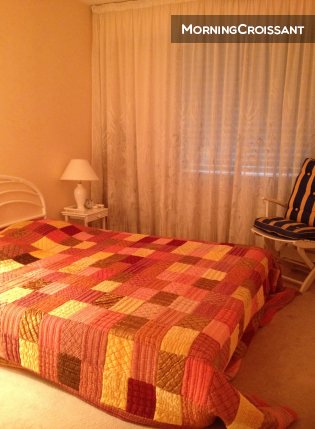 Appartement centre de Deauville