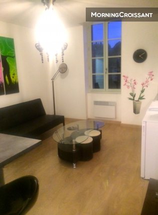 Appartement 4 personnes- Metro cent