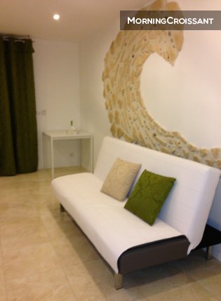 Maison située à côté de Disney