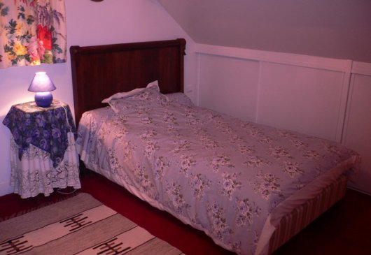 Chambre indépendante tout confort