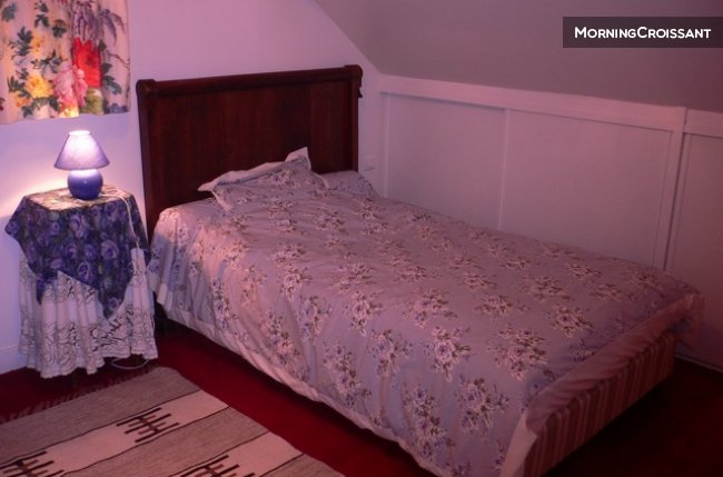 Chambre indépendante tout confort