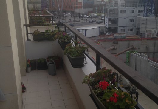 Bel appartement avec terrasse