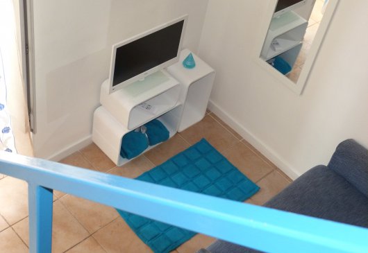 L'Azurio : studio au coeur de Nice