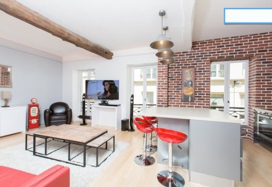 Séjournez au coeur de Paris