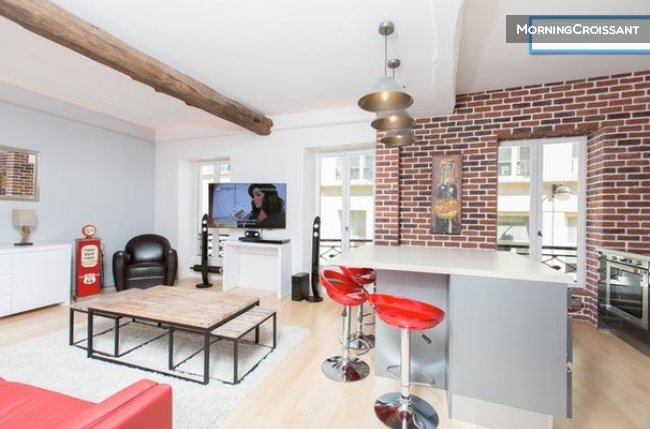 Séjournez au coeur de Paris