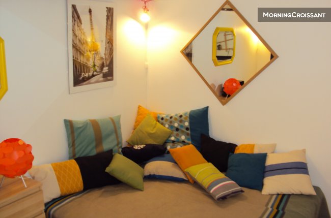 Opéra/Palais Royal/Louvre