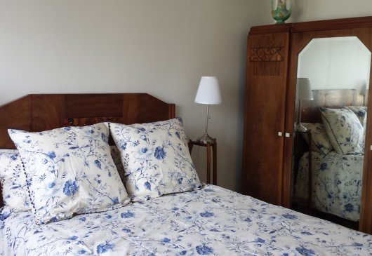 Belle chambre, vue Tour Eiffel WiFi