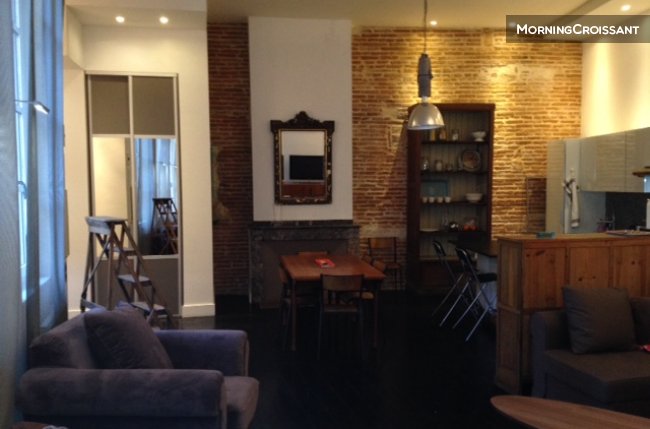 Loft Rue de la Bourse Hyper Centre