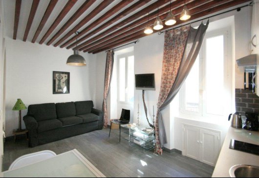 Appartement de charme 100 m  plages