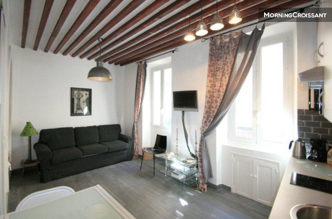 Appartement de charme 100 m  plages