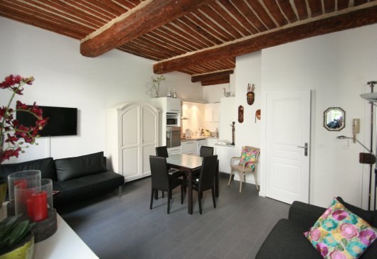 Appartement de charme 50 m  plages