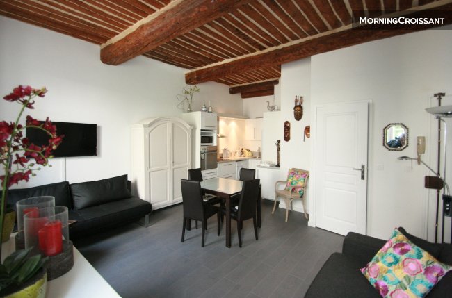 Appartement de charme 50 m  plages