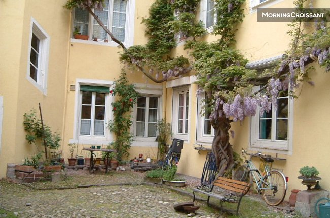 2pièces- Immeuble de la Renaissance