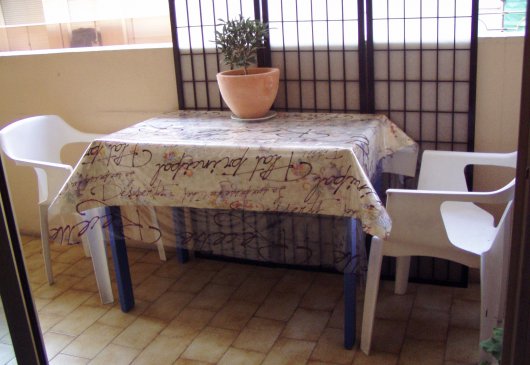 Appartement pour 4 pers. 70 m mer