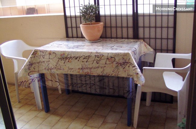 Appartement pour 4 pers. 70 m mer