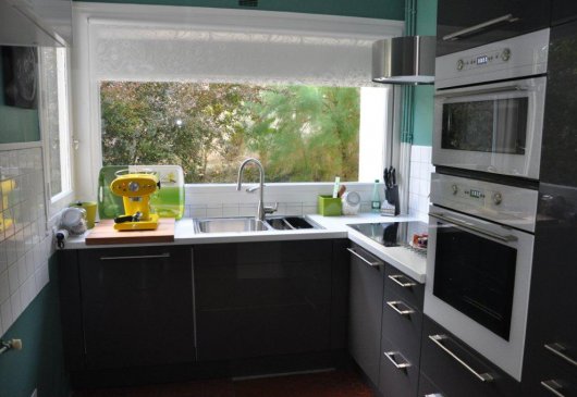 Centre urbain F2 hôtelier neuf