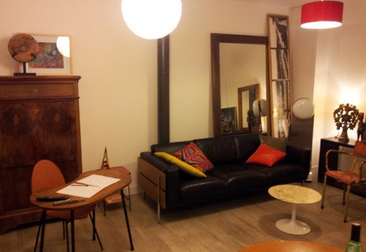 T2 pour 4 jours / semaine (weekend)