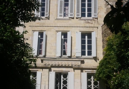 Hotel particulier Marengo