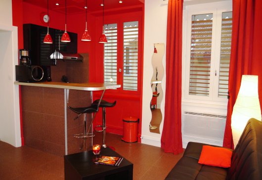 Nid douillet sur Lyon Croix-Rousse