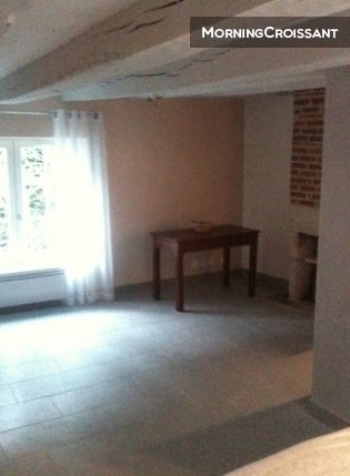 beau studio dans le vieux Tours