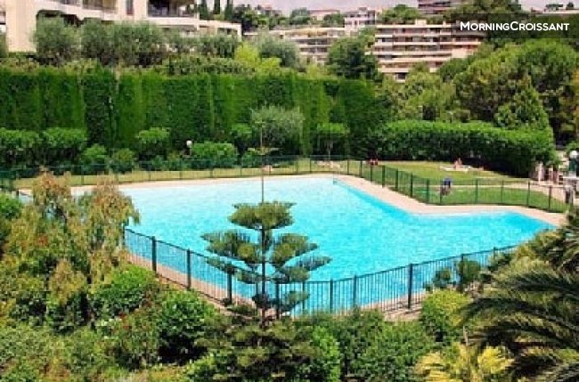 Studio Nice vue mer panoramique .