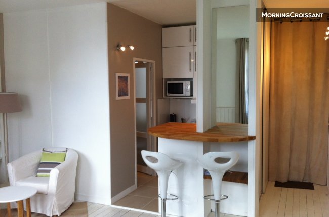 Charmant studio coeur Bordeaux