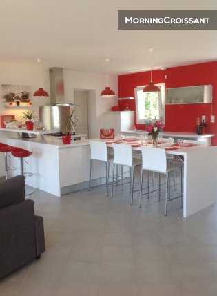 Gîte bambou SPA et maison 