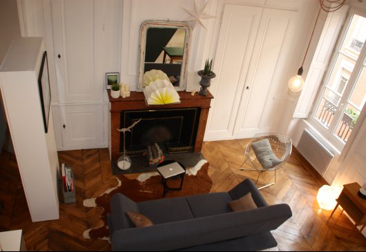 ARTY FLAT center Lyon