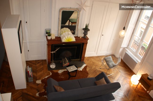 ARTY FLAT center Lyon