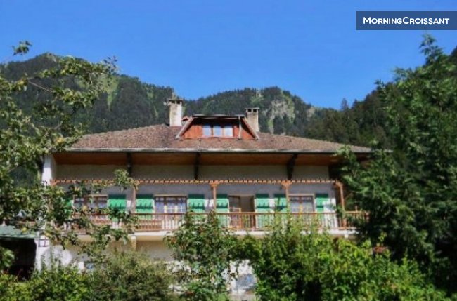 Gîte 4 étoiles lac et montagne