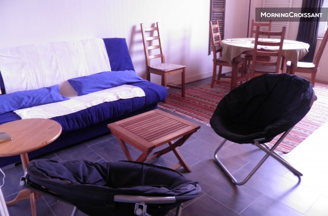 duplex centre ville, parcs, plage