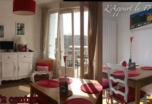   L'Appart  : 40 M2 hypercentre 