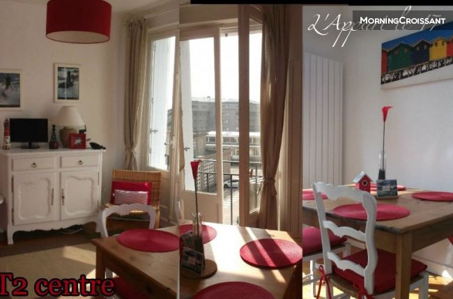   L'Appart  : 40 M2 hypercentre 