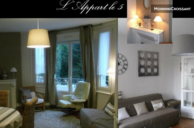 Le phare West Brest : 45 M2 centre 