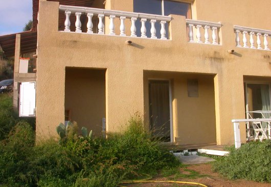 Chambre chez l'habitant dans villa